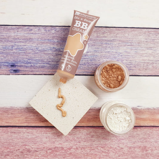 BB Cream - Sand
