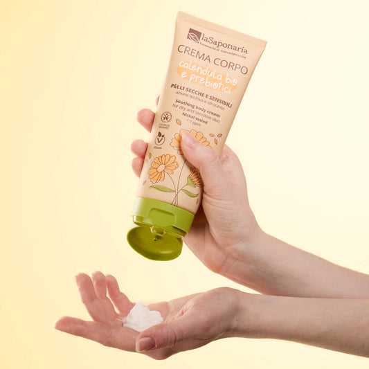 Dry & Sensitive Skin Body Cream