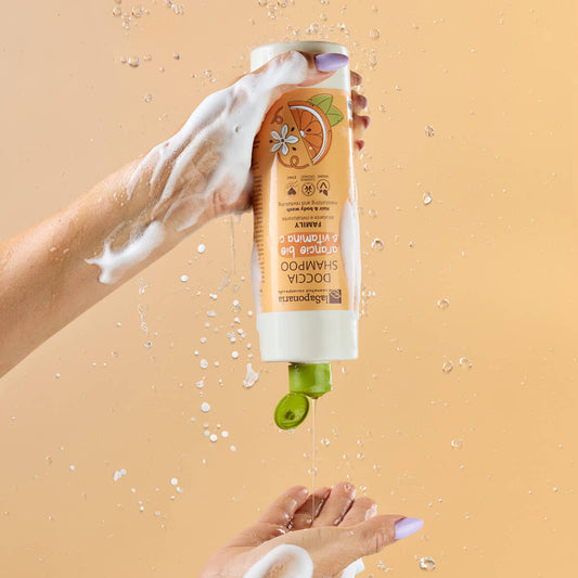 Family Shower Shampoo