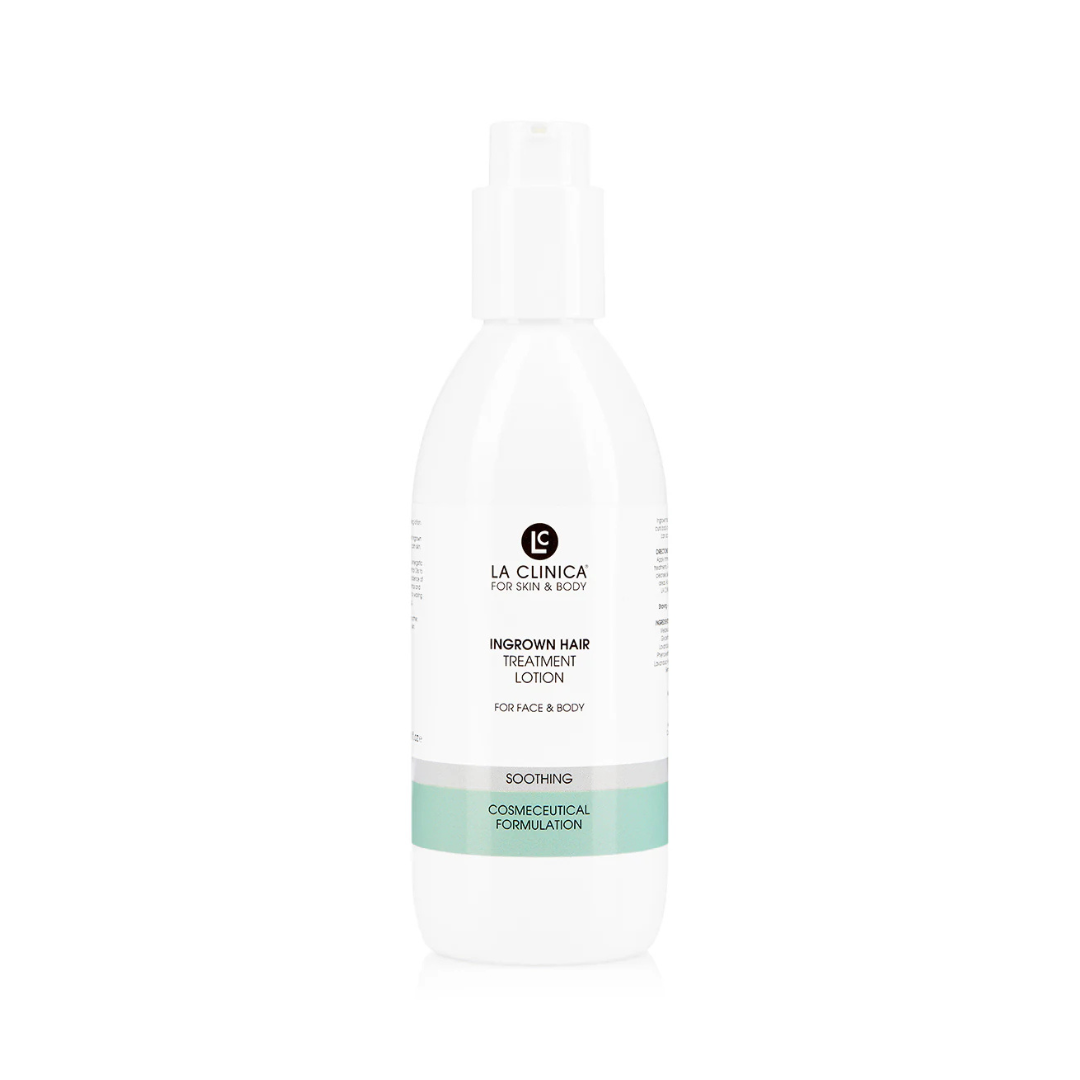 Ingrown Hair Treatment Lotion
