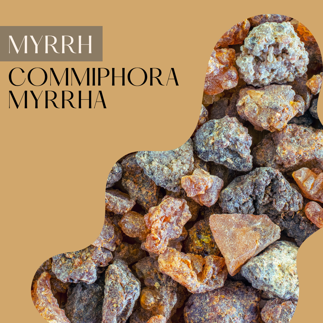 Myrrh