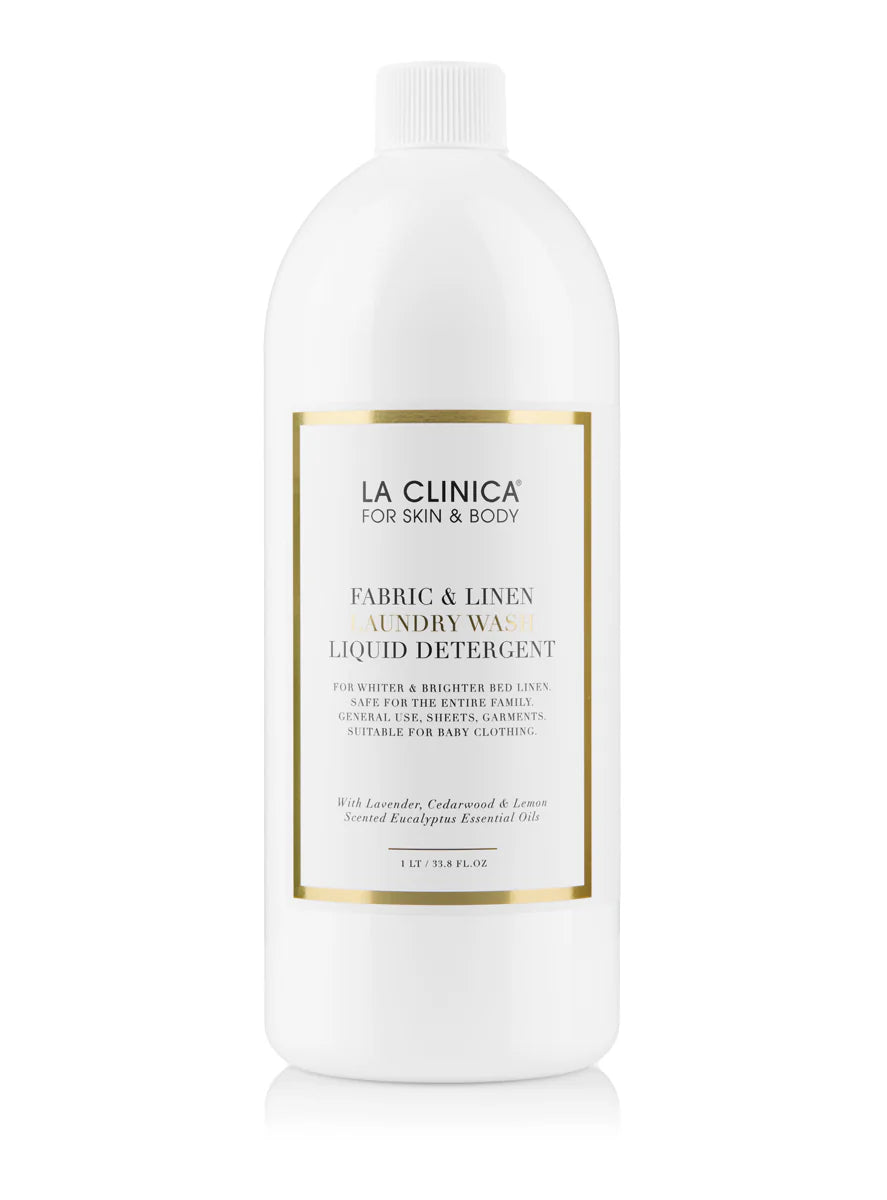 Fabric & Linen Laundry Wash Liquid Detergent