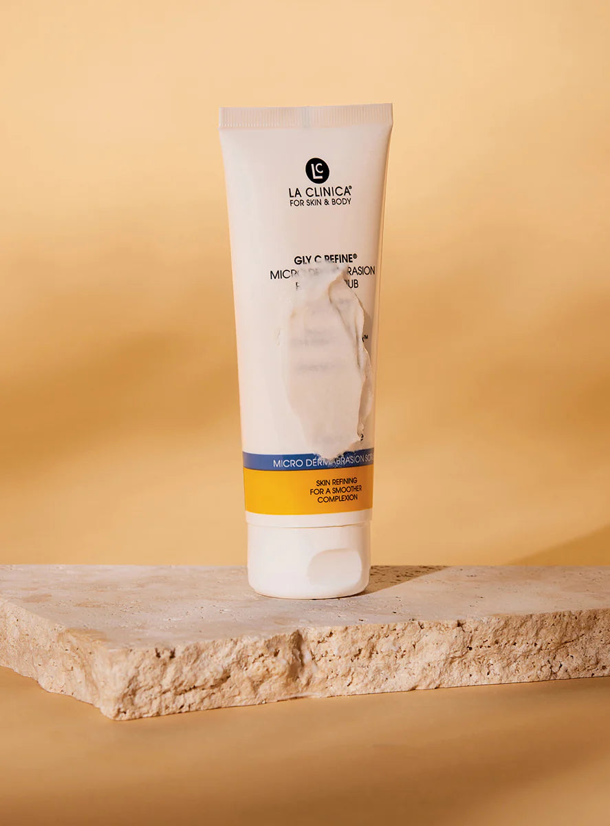 Microdermabrasion Facial Exfoliating Scrub