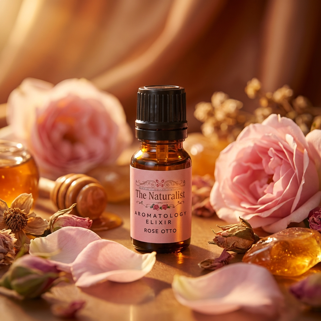 Aromatology Elixir - Rose Otto