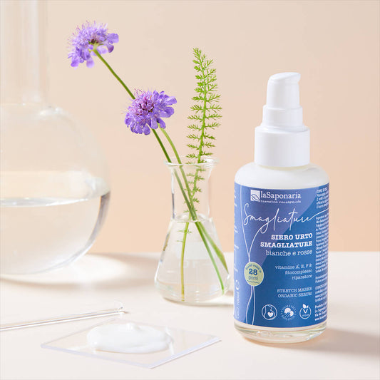 Organic Stretch Marks Serum