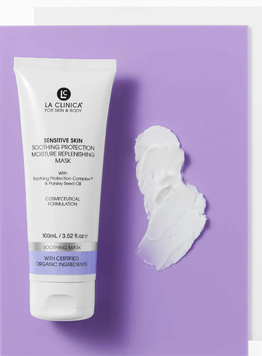 Soothing Protection Moisture Replenishing Mask