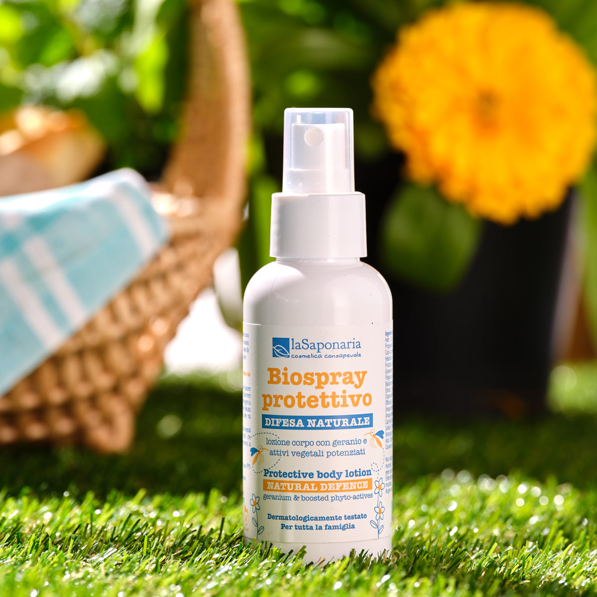 Protective Biospray - Natural Defense