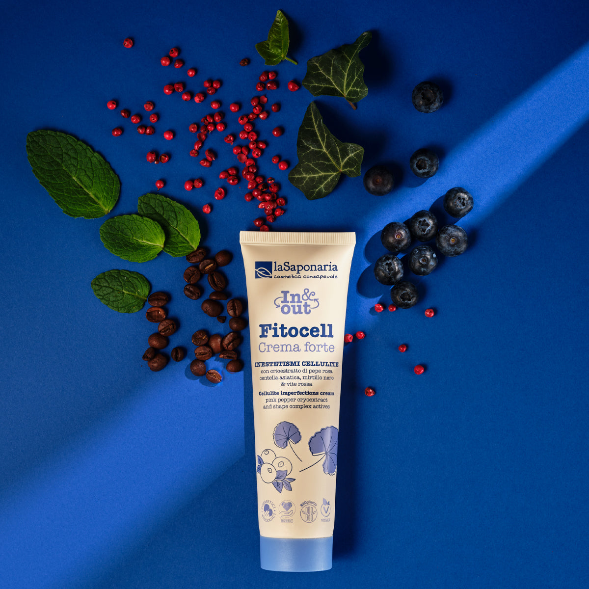 Cellulite Imperfections Cream