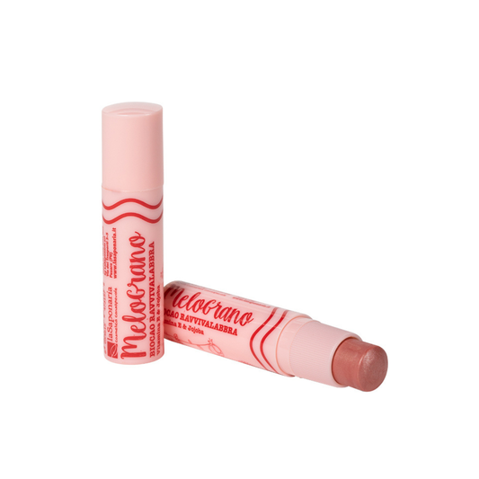 Pomegranate Organic Lip Balm
