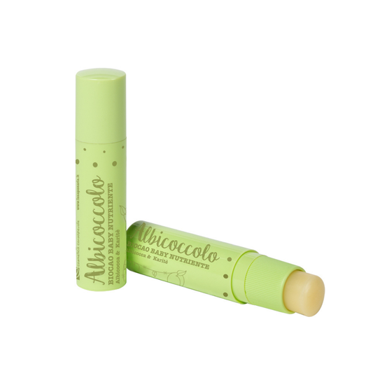 Apricot Organic Lip Balm