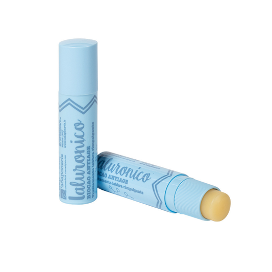 Hyaluronic Organic Lip Balm