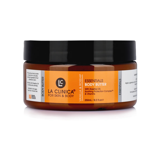 Dry Skin Relief Body Butter