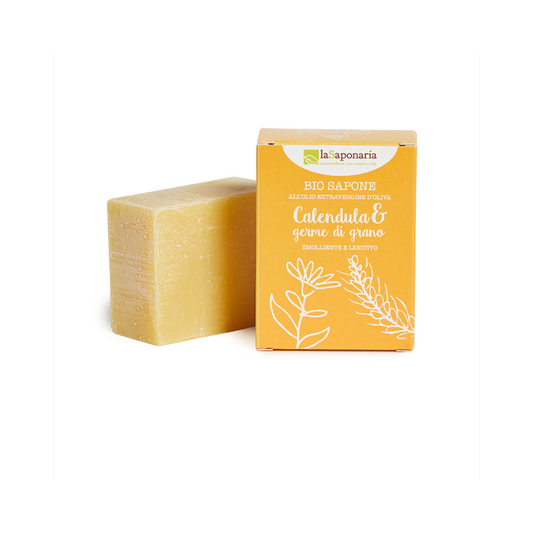 Calendula & Oat Organic Soap