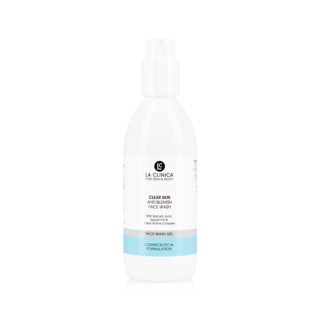 Anti Blemish Face Wash