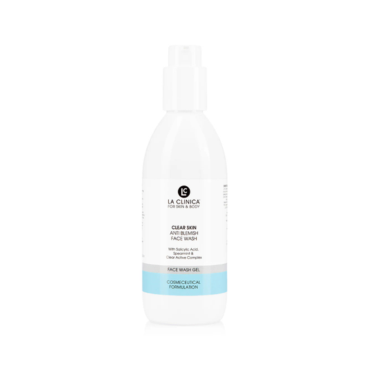Anti Blemish Face Wash