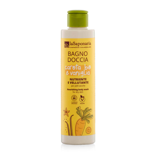 Nourishing & Velvety Shower Gel