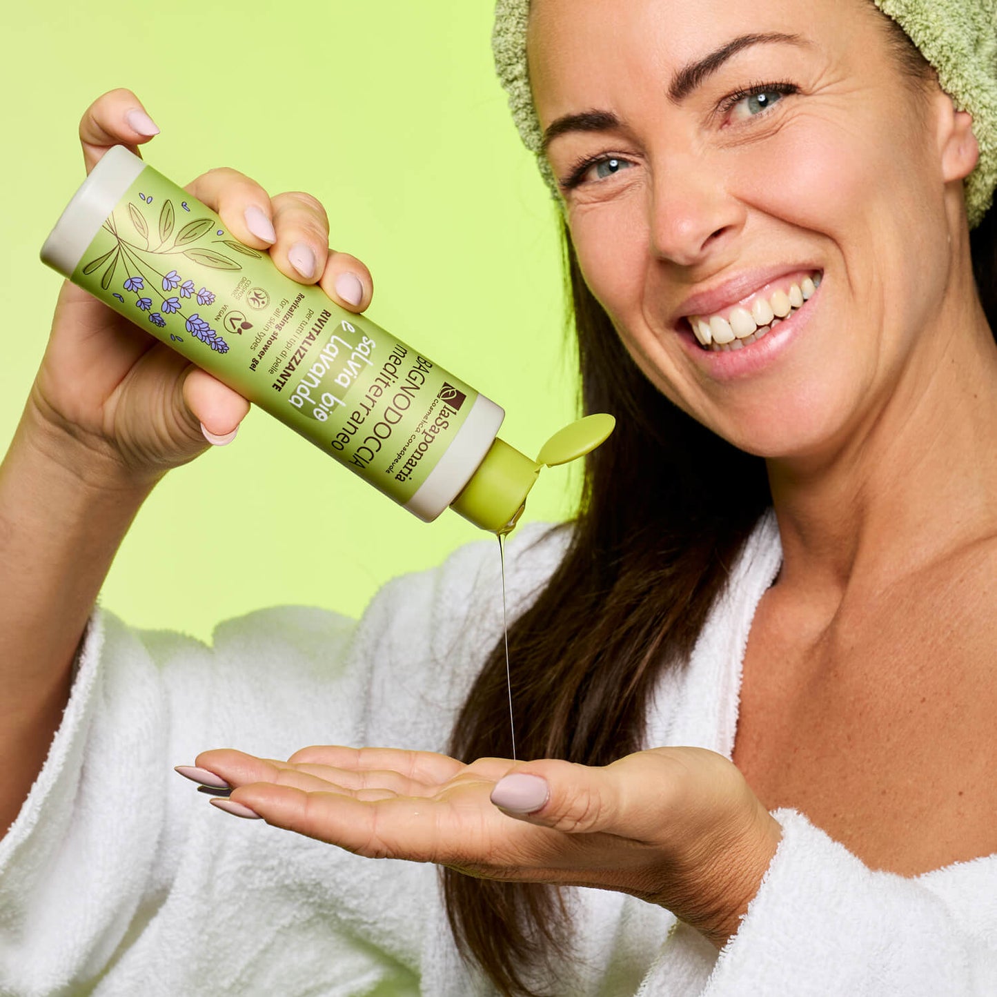 Bio Mediterranean Body Wash