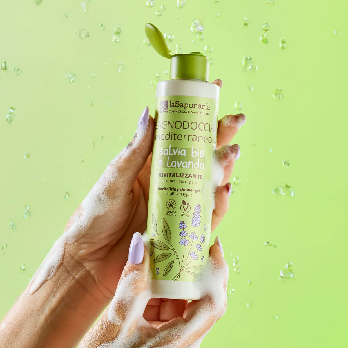 Bio Mediterranean Body Wash