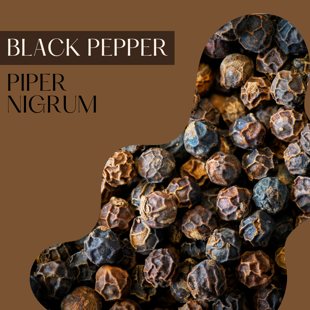 Black Pepper