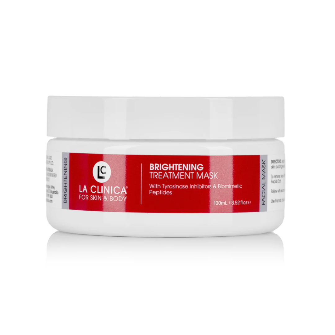 Brightening Treatment Mask