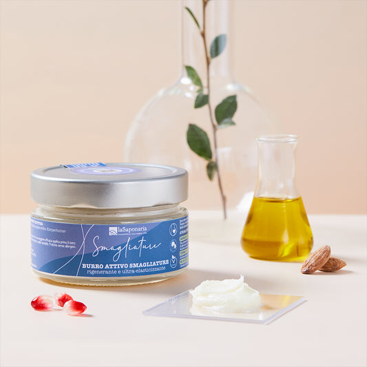 Organic Stretch Marks Body Butter