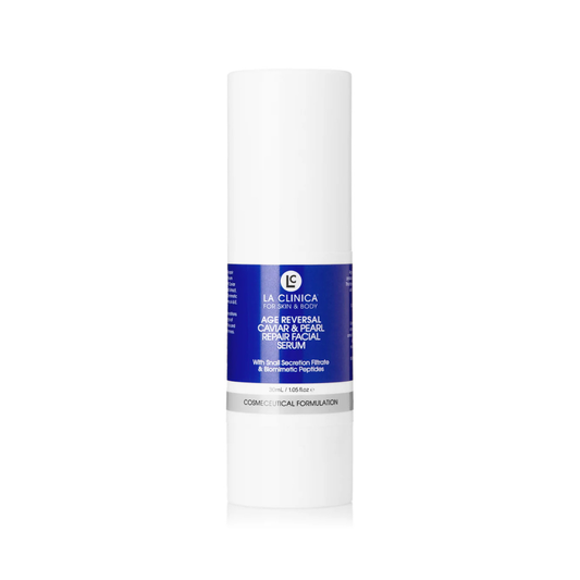 Caviar & Pearl Repair Facial Peptide Serum