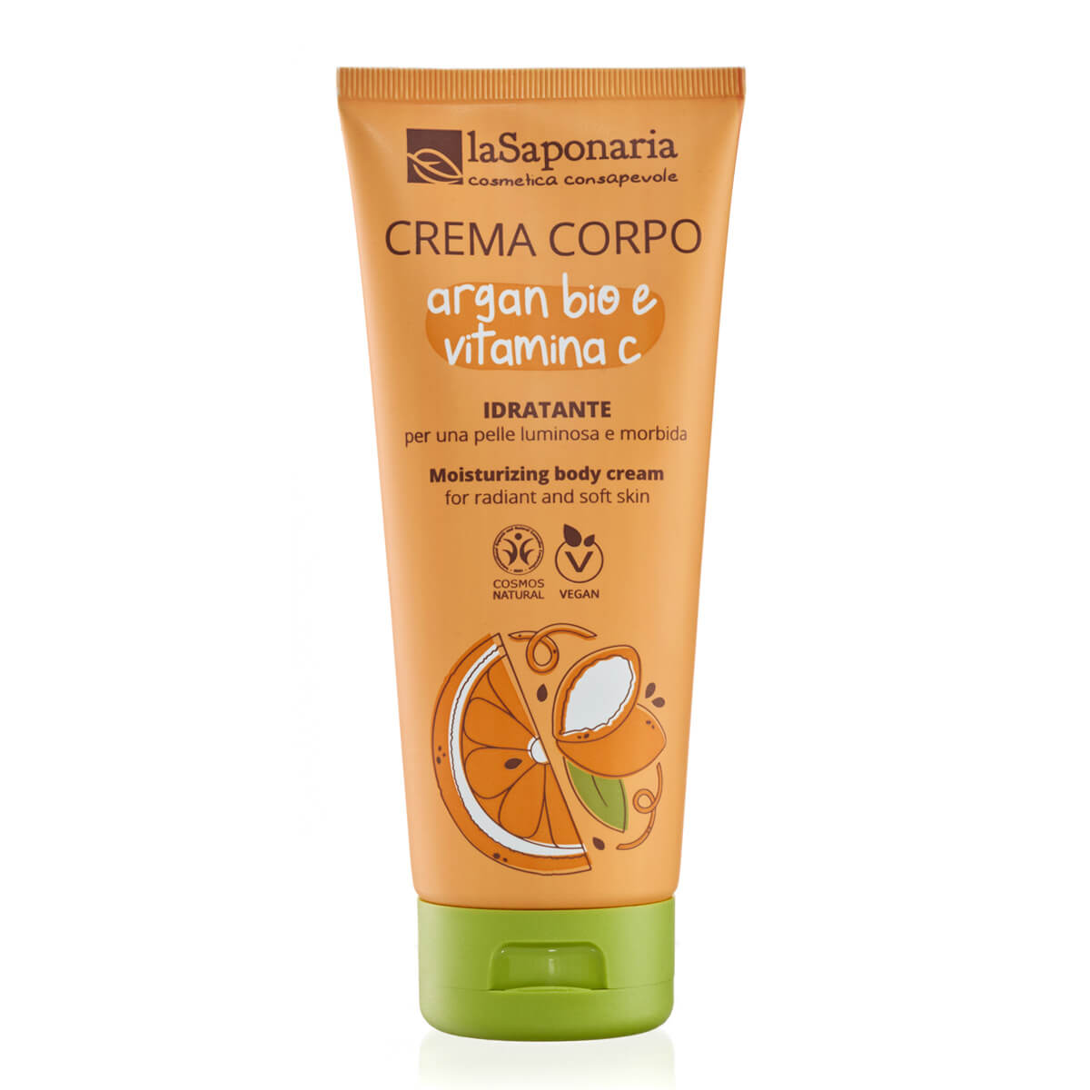 Moisturising Body Cream