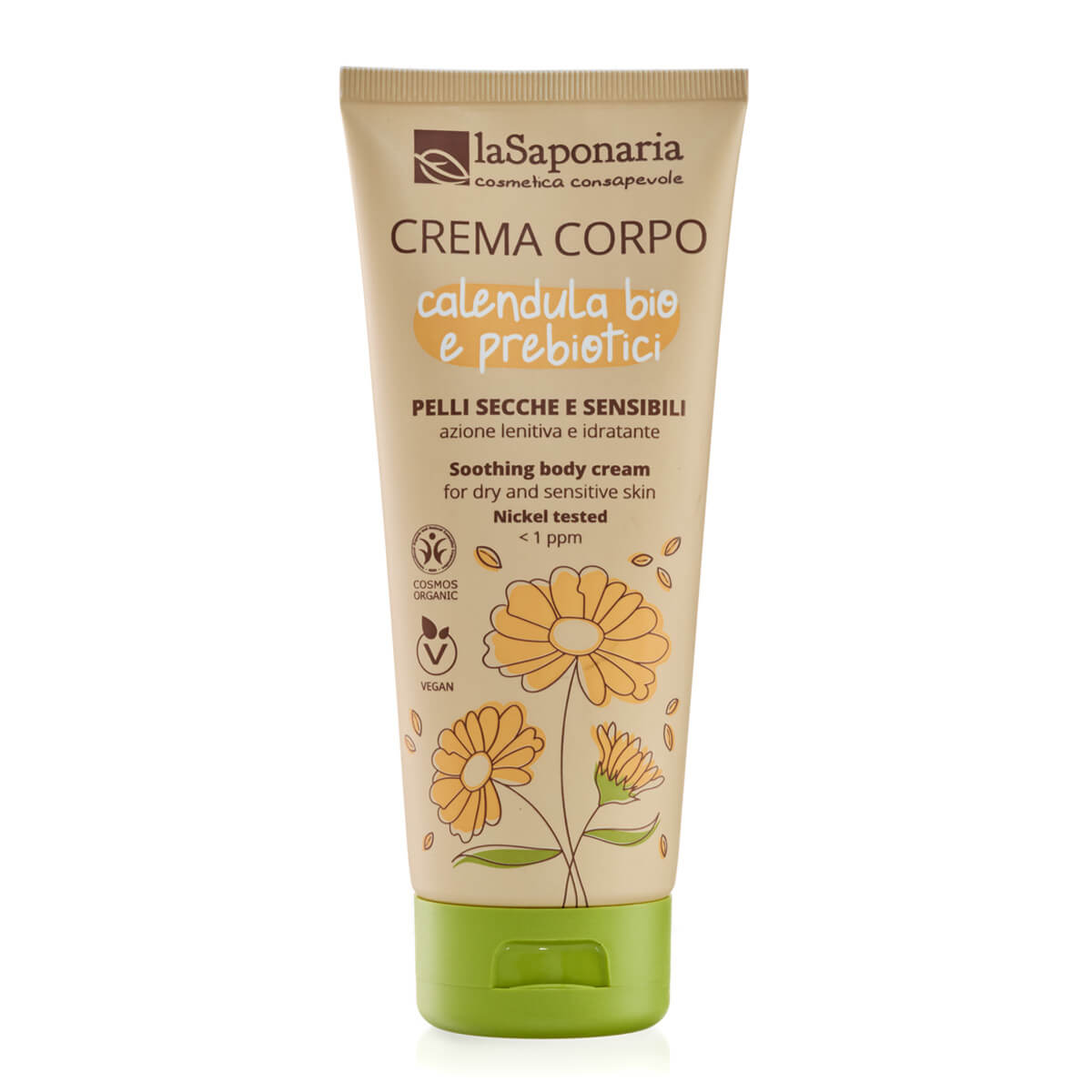 Dry & Sensitive Skin Body Cream