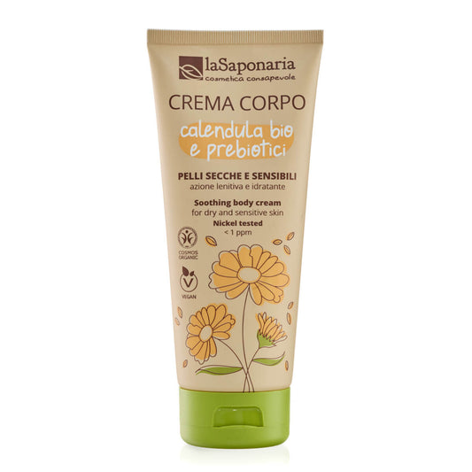 Dry & Sensitive Skin Body Cream