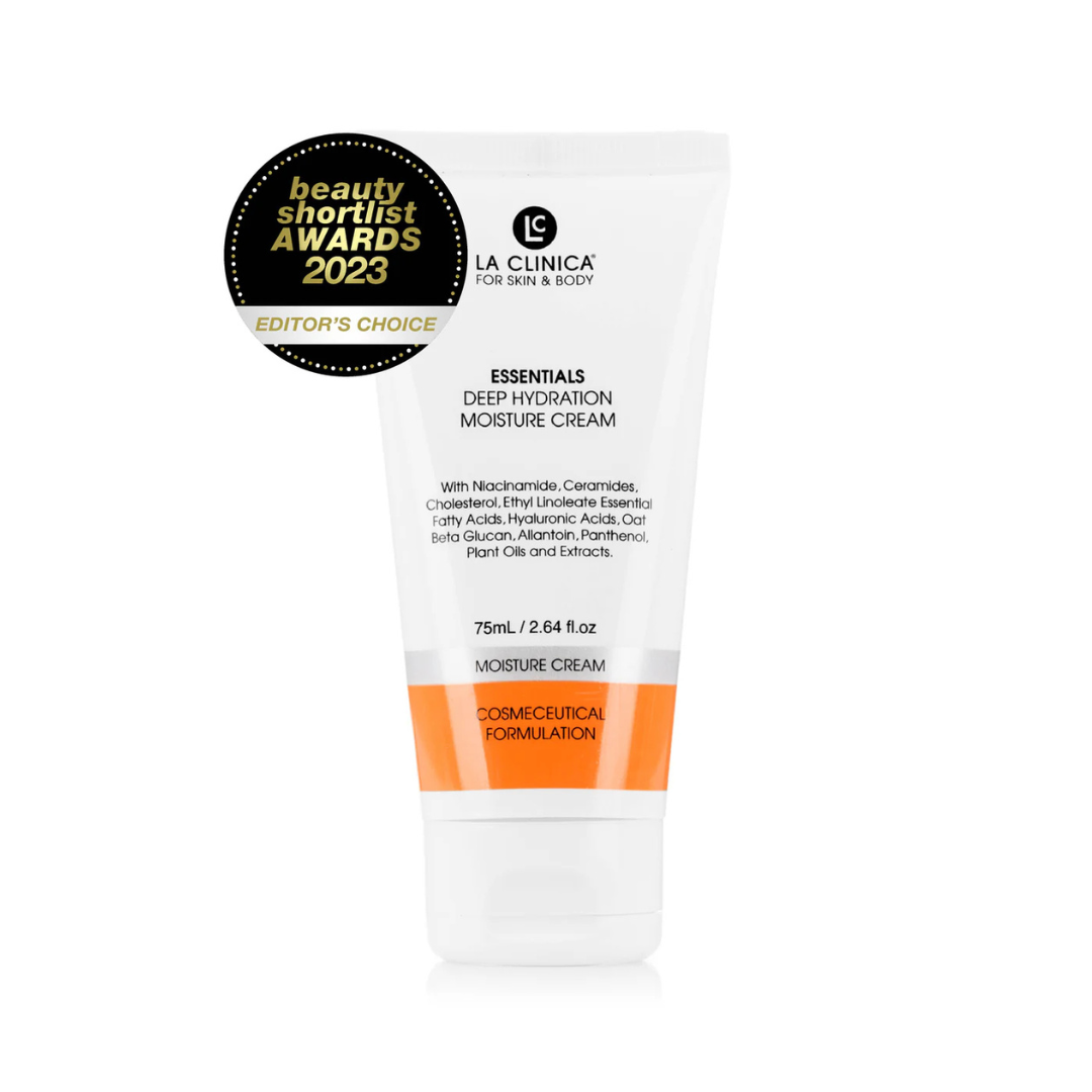 Deep Hydration Moisture Cream