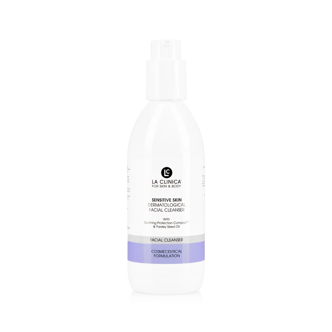 Dermatological Facial Cleanser
