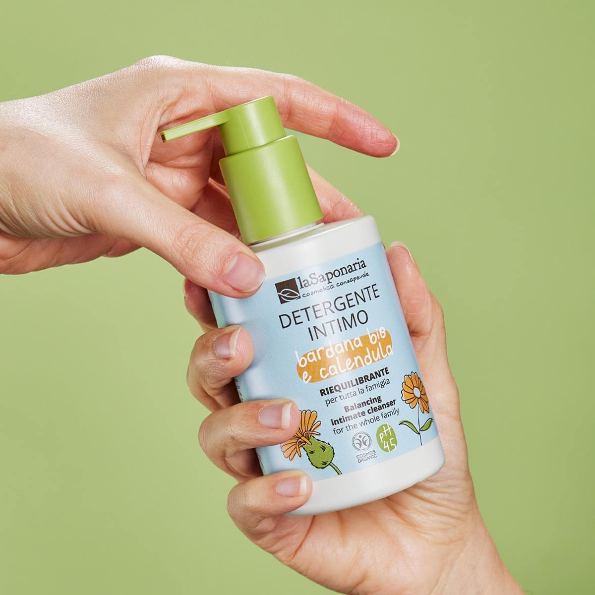 Balancing Intimate Cleanser