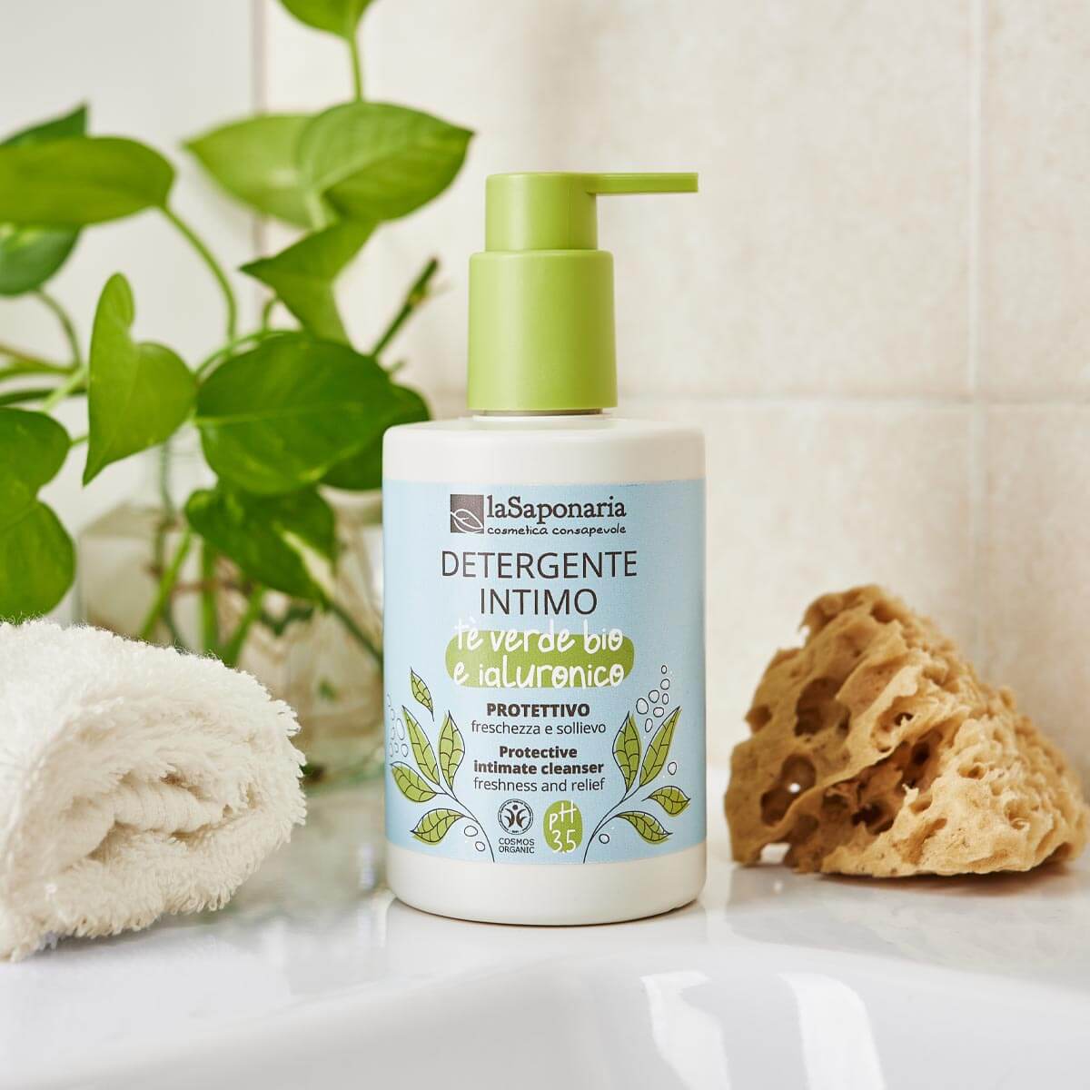 Protective Intimate Cleanser
