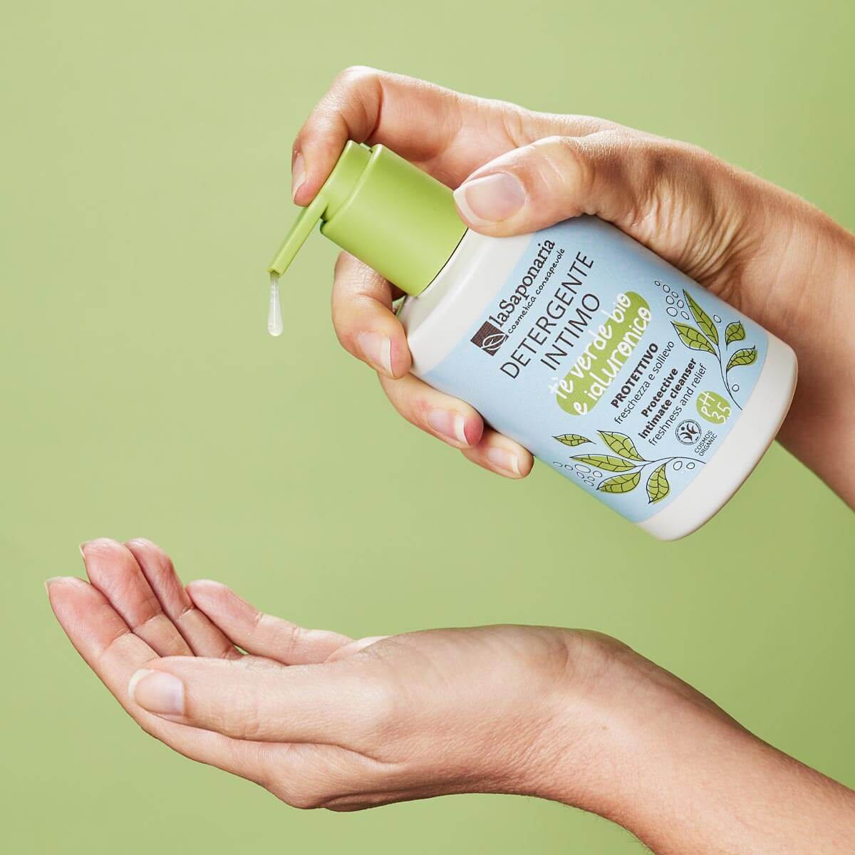 Protective Intimate Cleanser