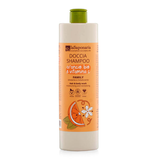 Family Shower Shampoo
