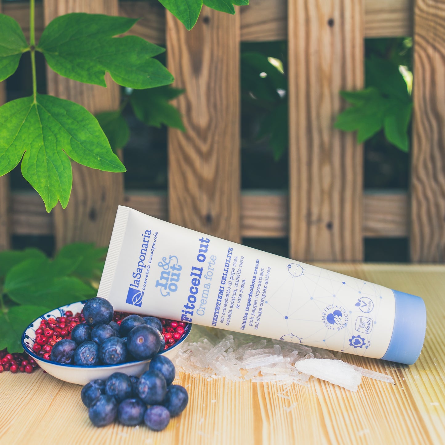 Cellulite Imperfections Cream