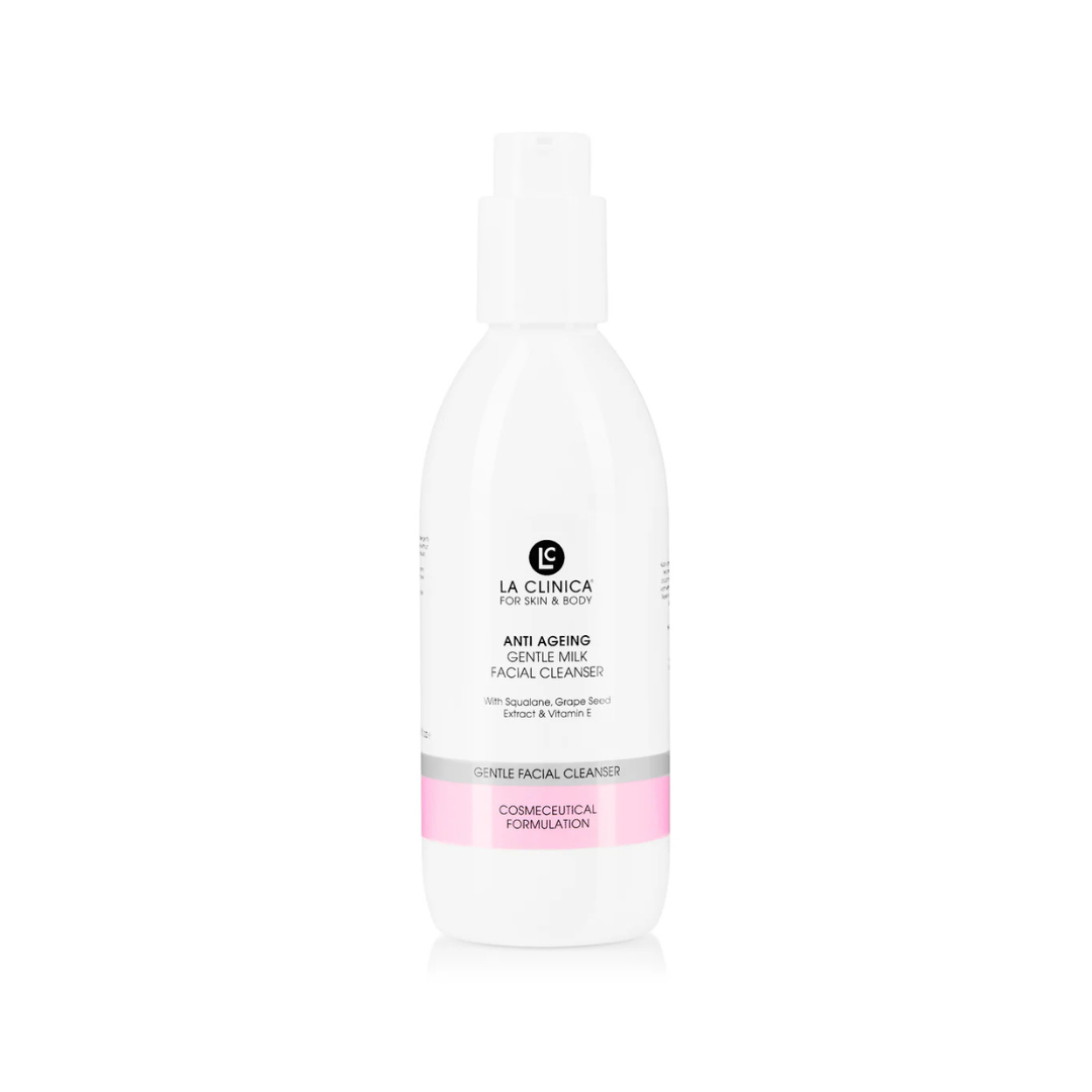 Gentle Milk Facial Cleanser