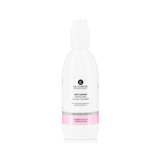 Gentle Milk Facial Cleanser