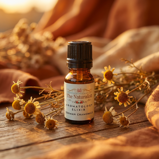 Aromatology Elixir  German Chamomile