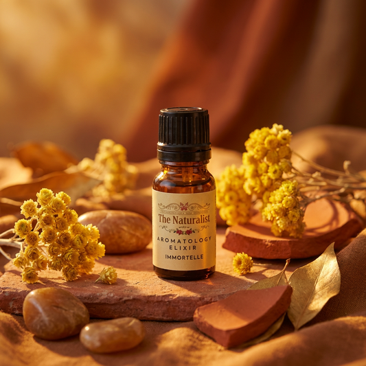 Aromatology Elixir - Immortelle