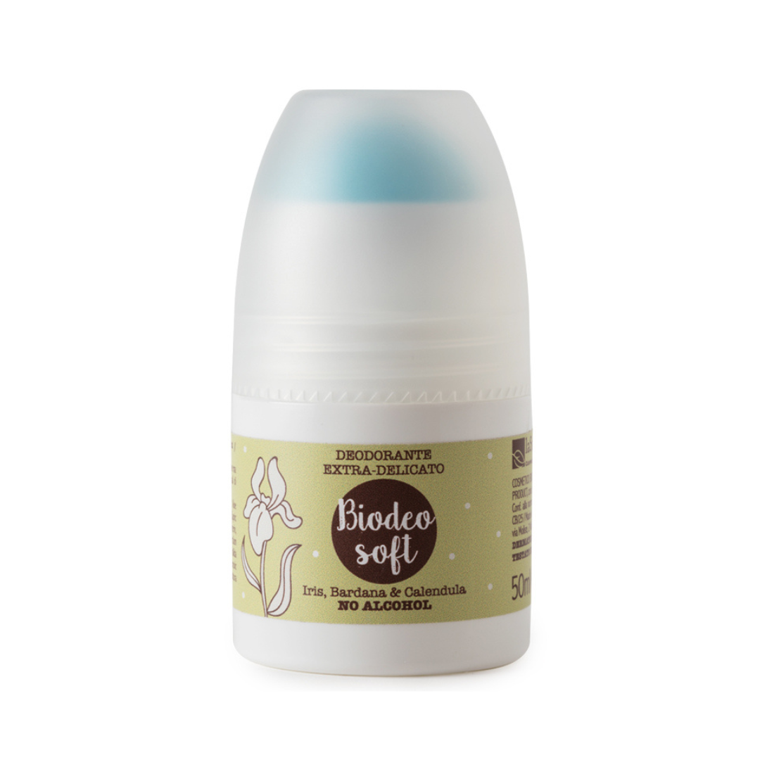 Organic Deodorant - Iris, Burdock & Calendula