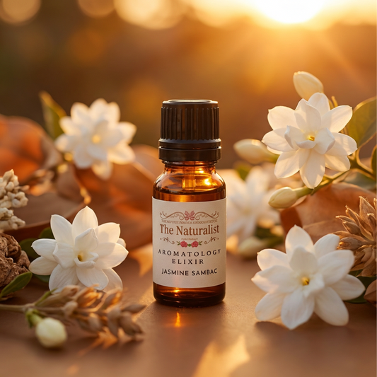 Aromatology Elixir - Jasmine Sambac
