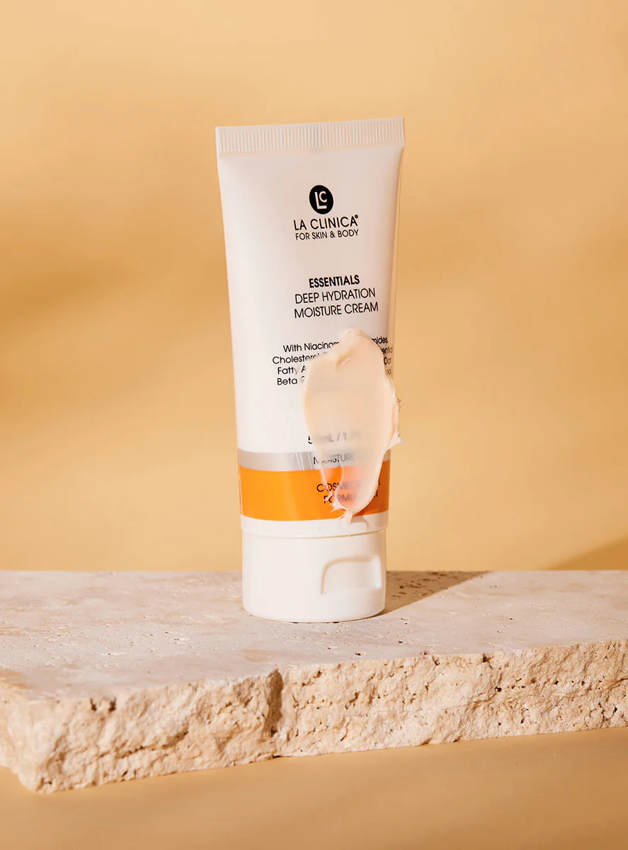 Deep Hydration Moisture Cream
