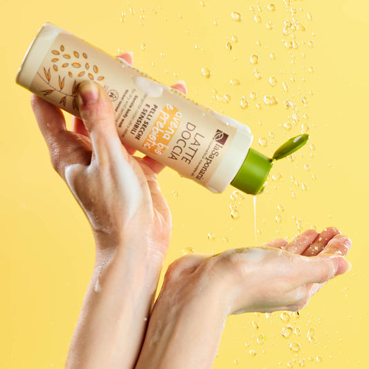 Shower Milk for Dry & Sensitive Skin