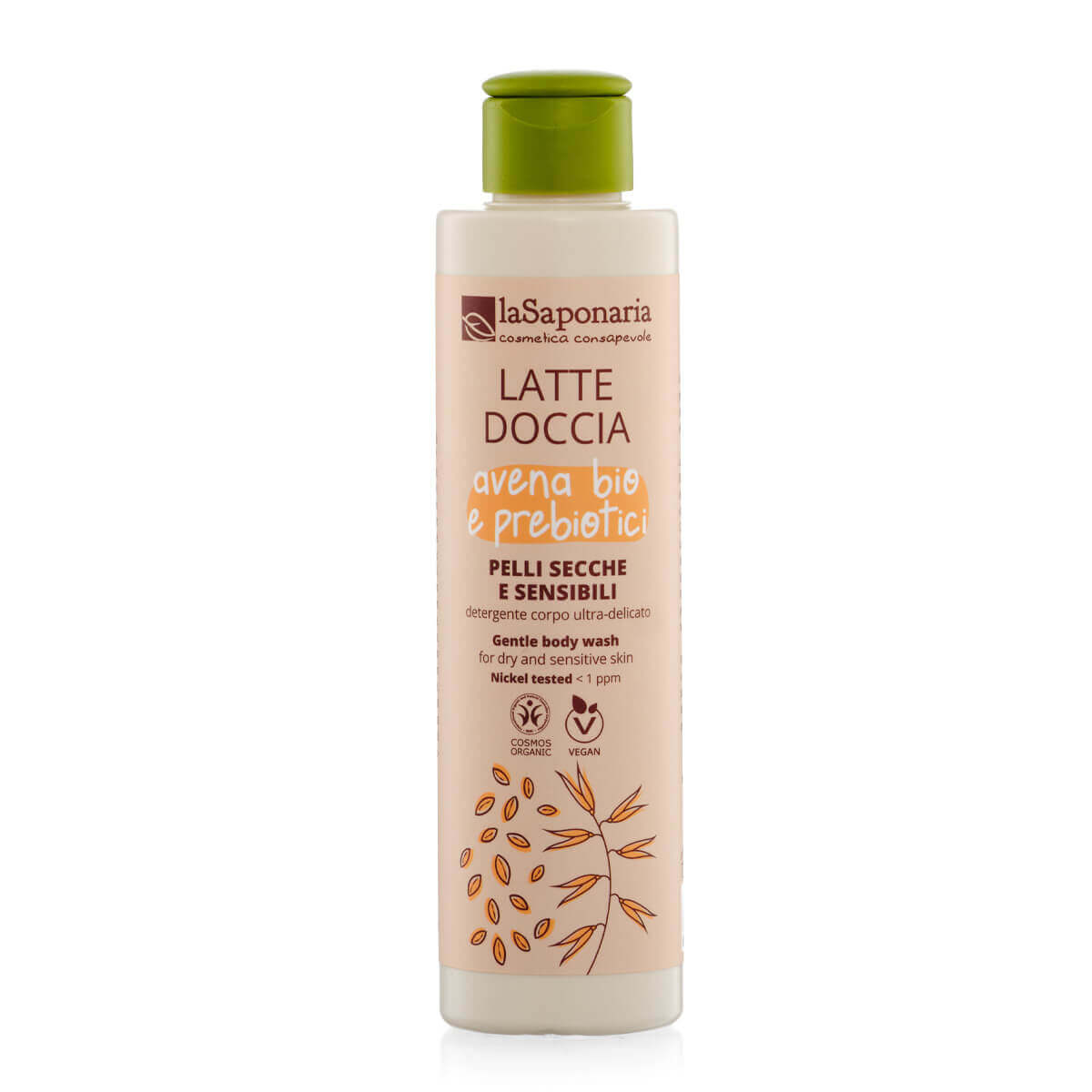 Shower Milk for Dry & Sensitive Skin