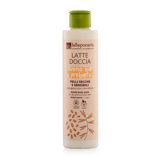 Shower Milk for Dry & Sensitive Skin