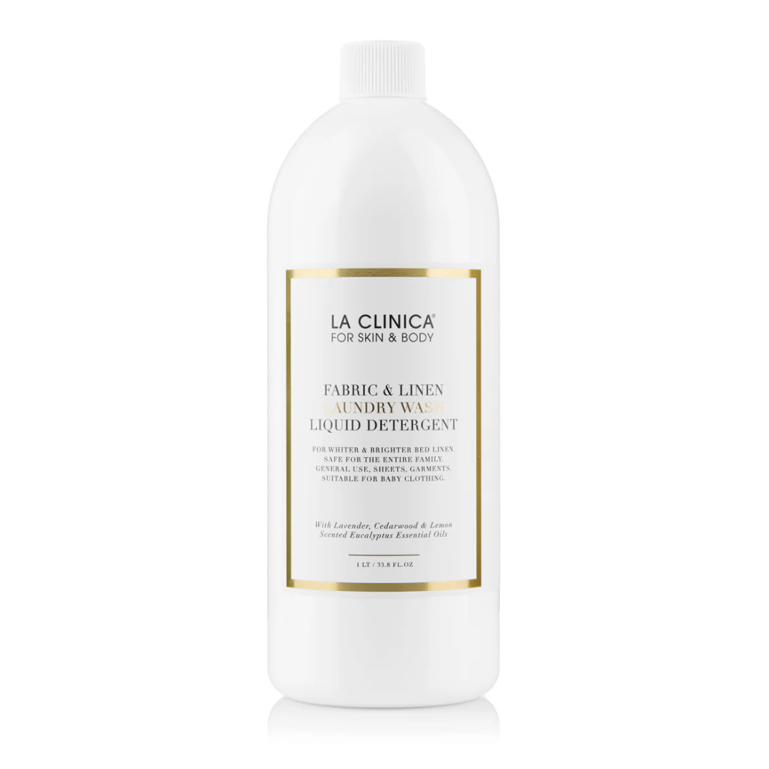 Fabric & Linen Laundry Wash Liquid Detergent