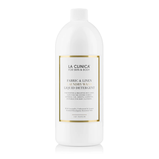 Fabric & Linen Laundry Wash Liquid Detergent