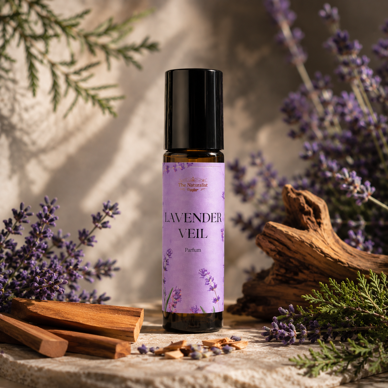 Lavender Veil