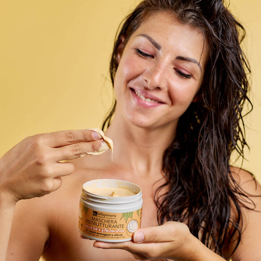 Restructuring Hair Mask